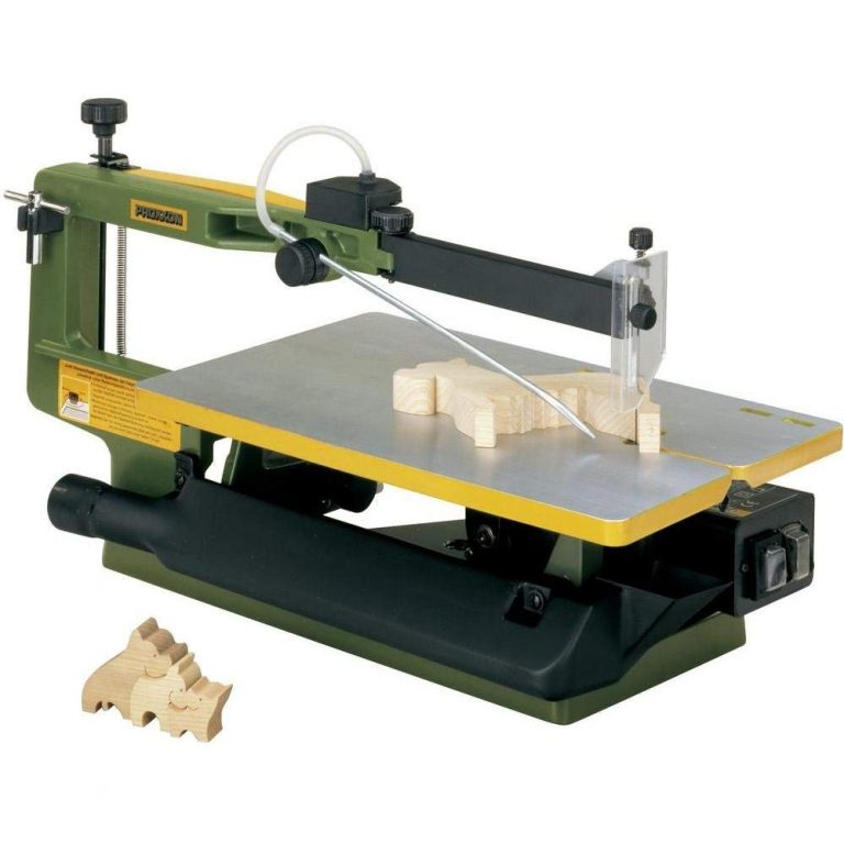 Best Scroll Saw in the UK in 2024 Reviews & Buyers Guide
