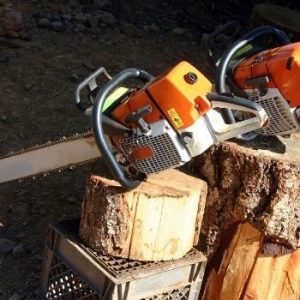 types of chainsaws